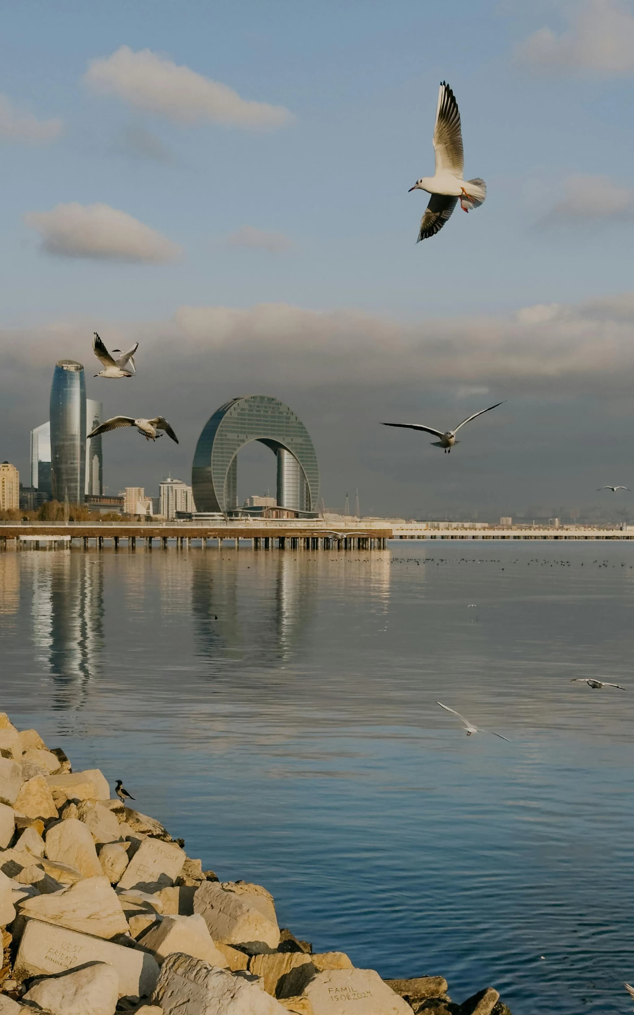 Discover Azerbaijan from Top to Bottom