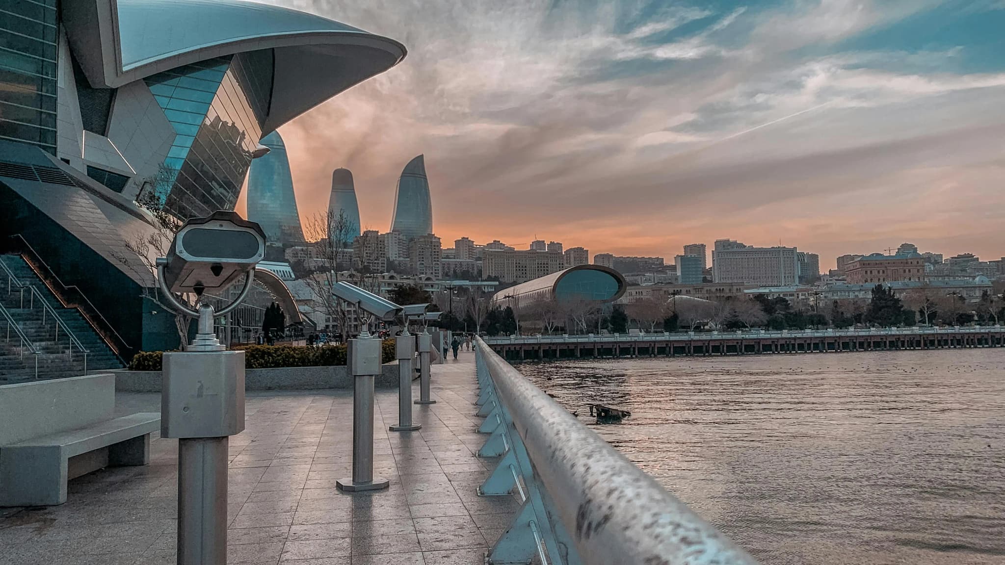 One Country, A Thousand Memories